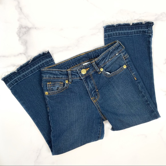 Gymboree Other - 3/$20 Girls Gymboree Bootcut Fringe Jeans